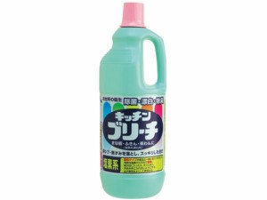 ニューキッチンブリーチL 1500mL ミツエイ