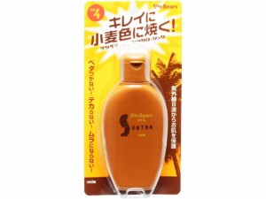 メンターム サンベアーズ サンタンローション 100mL 近江兄弟社