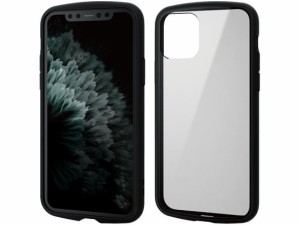 iPhone 11 Pro用TOUGH SLIM LITE エレコム PM-A19BTSLFCBK