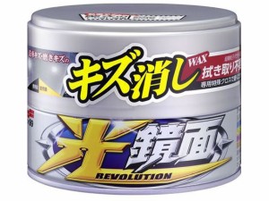 光鏡面WAX 200g パール&メタリック ソフト99 00419