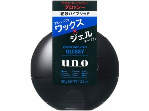 UNO デザインハードジェリー(グロッシー) 100g ファイントゥデイ