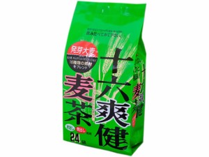 十六爽健麦茶 24バッグ入 ゼンヤクノー