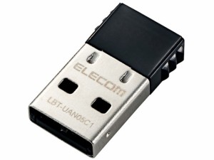 BluetoothUSBアダプター Class1 エレコム LBT-UAN05C1