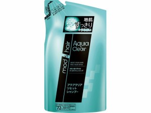 モッズ・ヘア アクアクリアリセット シャンプーつめかえ用 350mL ユニリーバ