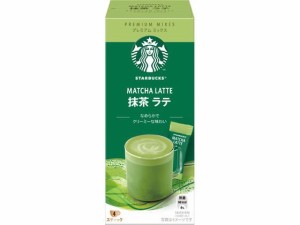 スターバックス 抹茶ラテ 4P スティック ネスレ