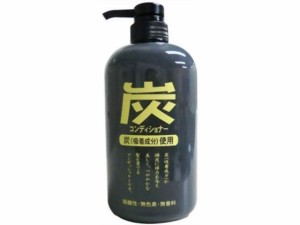 ジュンコスメティック/炭コンディショナー 600mL ジュン・コスメティック