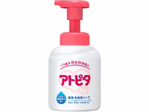 アトピタ 保湿全身泡ソープ 350mL 丹平製薬