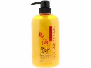 ジュンコスメティック/馬油ボディソープ 600mL ジュン・コスメティック