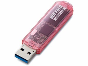 USB3.0 USBメモリ 16GB ピンク バッファロー RUF3-C16GA-PK