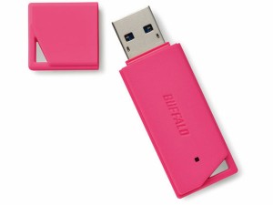 USBメモリ バリューモデル 32GB ピンク バッファロー RUF3-K32GB-PK