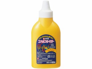 工作ポスターカラー 260ml きいろ サクラクレパス KPW#3