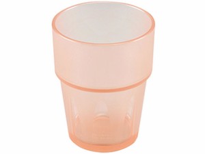 キングタンブラー 300ml (オレンジ) トライタン エンテック NO.805OR