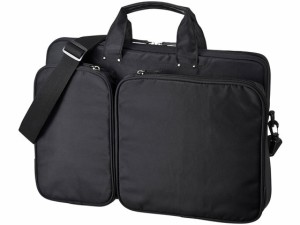 衝撃吸収PCケース 15.6インチワイド対応 サンワサプライ BAG-P22BK