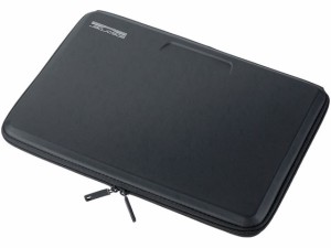 セミハードPCインナーケース 13.3型ワイド サンワサプライ IN-EVA1301BK