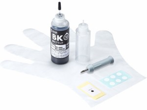 詰替えインク キヤノン BC-360用 サンワサプライ INK-C360B60S