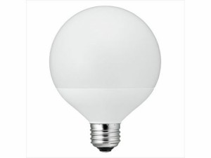 ヤザワ/LED電球 G95ボール形 100W相当 口金E26 電球色 ヤザワコーポレーション LDG13LG95
