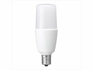 LED電球 T形 40W形 口金E17 電球色 ヤザワコーポレーション LDT5LGE17