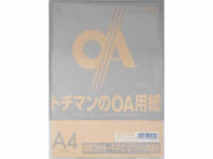 極厚口カラーPPC A4 スキン 50枚×5冊 SAKAEテクニカルペーパー LPP-A4-SW