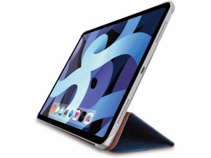 iPadAir10.9インチ2020 ケース 手帳型 エレコム TB-A20MWVNV