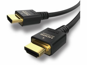 HDMIケーブル HDMI2.1 3m エレコム DH-HD21E30BK