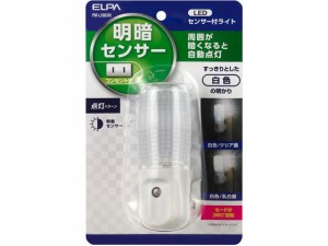 LEDナイトライト 朝日電器 PM-L100(W)