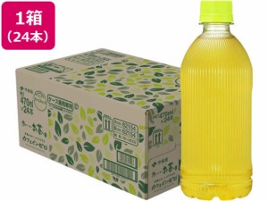 お〜いお茶 カフェインゼロ 470ml×24本 ラベルレス 伊藤園