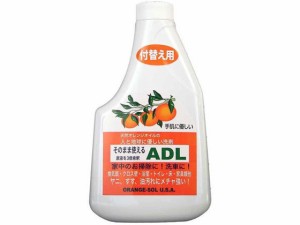 そのまま使えるADL 500ml 付替え ドーイチ ADL-500-2