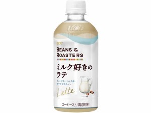 B&Rミルク好きのラテ 450ml UCC 504083