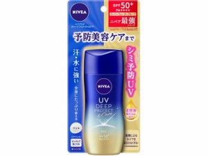 ニベアUV ディープ プロテクト&ケア ジェル 80g KAO