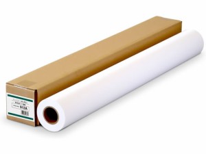 インクジェット用プロッター用紙 マットコート紙 厚手 914mm×30m