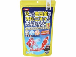 金魚の主食納豆菌中粒 430g イトスイ