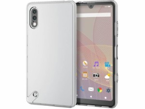 Xperia Ace II ケース 極み クリア エレコム PM-X211HVCKCR