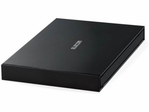 SSD 250GB 外付け USB3.2(Gen1) ブラック エレコム ESD-EJ0250GBKR