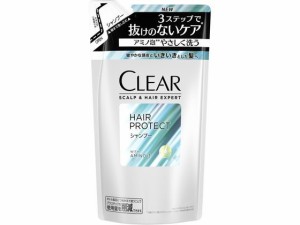 クリアヘアプロテクト シャンプー詰替 280g ユニリーバ