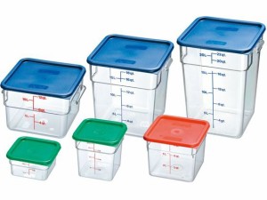 角型フードコンテナー カムウェア 2SFSCW ＣＡＭＢＲＯ 028595002