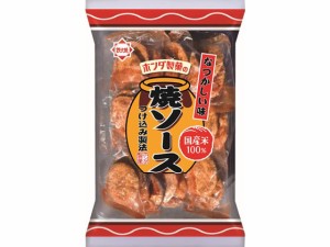 焼ソースせんべい ホンダ製菓