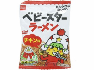 ベビースターラーメン チキン おやつカンパニー