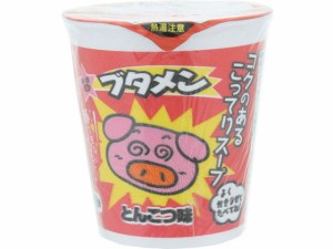 ブタメン とんこつ味 おやつカンパニー