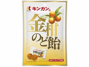 キンカンの金柑のど飴 80g 金冠堂