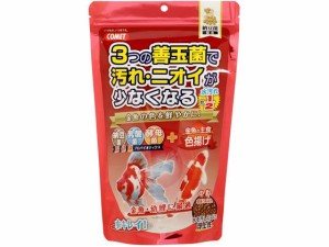 イトスイ/金魚の主食納豆菌色揚げ中粒430g 日本電算機用品