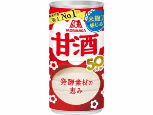 甘酒 190G 森永製菓