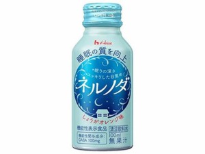 ネルノダ ドリンクタイプ ボトル缶 100mL ハウスウェルネスフーズ