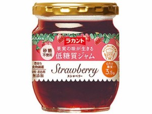 ラカント ストロベリージャム 200g サラヤ