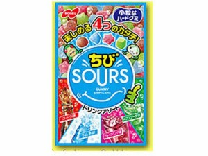 ちびサワーズ ドリンクアソート 80g ノーベル