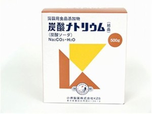 炭酸ナトリウム 500g 小堺製薬