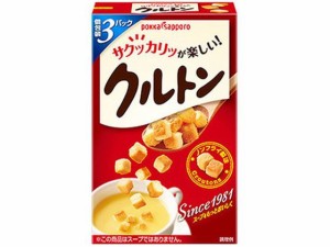 クルトン スープ用 3パック ポッカサッポロ