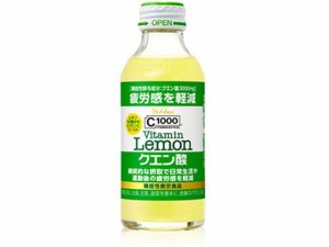 C1000 ビタミンレモン クエン酸 140mL ハウスウェルネスフーズ