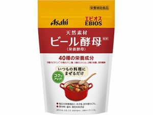 ビール酵母 栄養酵母 粉末 200g アサヒグループ食品