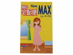 朝の宅配便 NewMAX(ニューマックス) 5g×24包入 昭和製薬