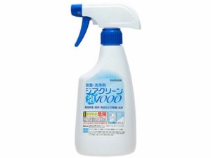 ジアクリーン 泡1000 泡スプレー付 500mL サラヤ